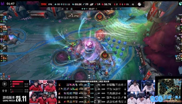 🎮在宰完强大的BOSS之后，shad0w冥犬以惊人17杀直逼Rookie，FPX成功扳平比分，展现无与伦比的实力！