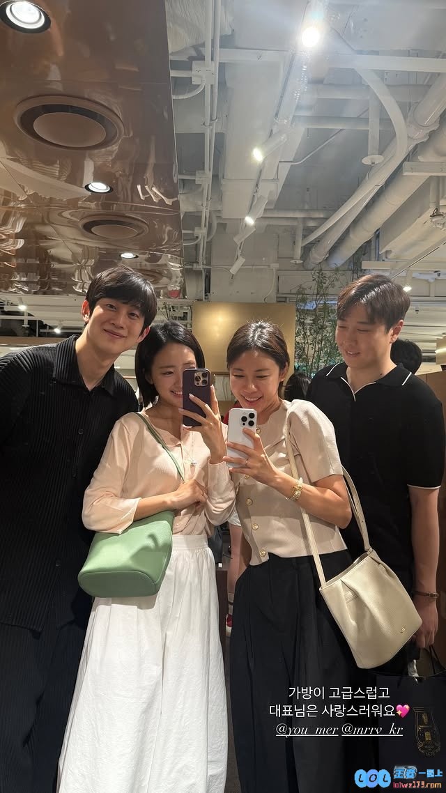 充满活力的LCK主持裴惠智温馨分享：六月的到来?让我们一起迎接快乐的时光吧~