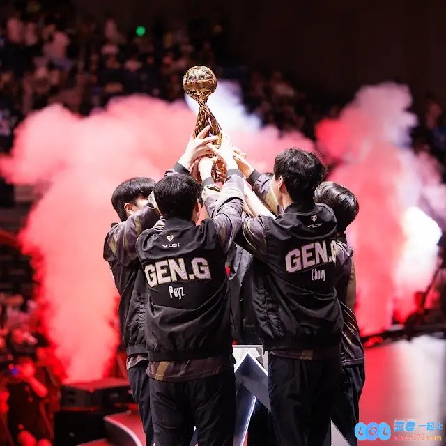 LOLEsports热议：近年来你最欣赏LCK战队在国际赛事中赢得的哪一场辉煌胜利？?