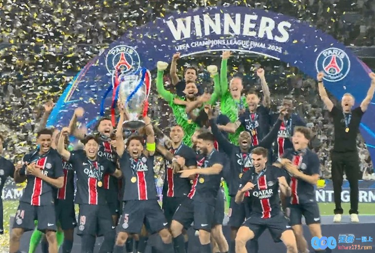 夜谈会：巴黎圣日耳曼终于捧得首个欧冠冠军，PSG.LGD是否还有机会角逐不朽盾的荣耀？