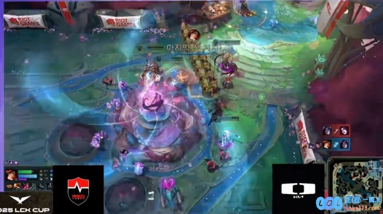 🎮加赛还是涅槃重生？许哥阿狸厄塔汗团默契配合致命反击，NS群策群力成功扳平比分