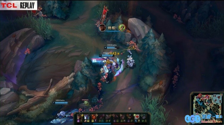 🎮最佳新星闪耀登场！Erha洛盛力挽狂澜抬飞Peyz神勇泽丽WBG激战奋勇扳回一局
