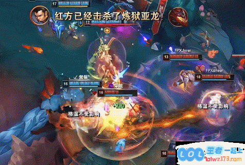 ?遭5Ban依旧独C！B神阿卡丽单杀Care爆斩三杀挽狂澜NIP赢首局