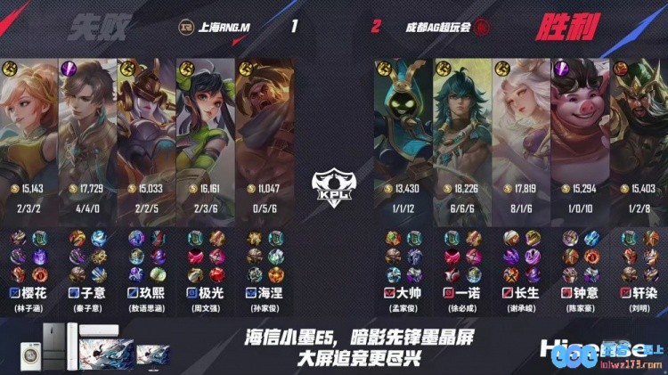 ?状态回温！AG越打手感越好成功拿下RNG斩获两连胜AG3_1RNG，展现电竞荣耀与激情