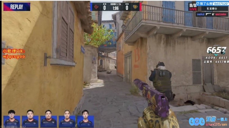 ?奥斯汀Major:翻中翻夺人心跳西瓜赛点局找回状态LVG赢下图一