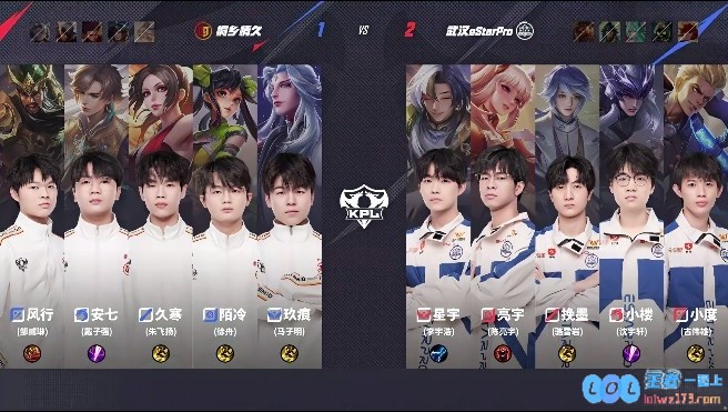 ?小楼野核无解节奏率队拿下情久夺得开门红！eStar3_1情久