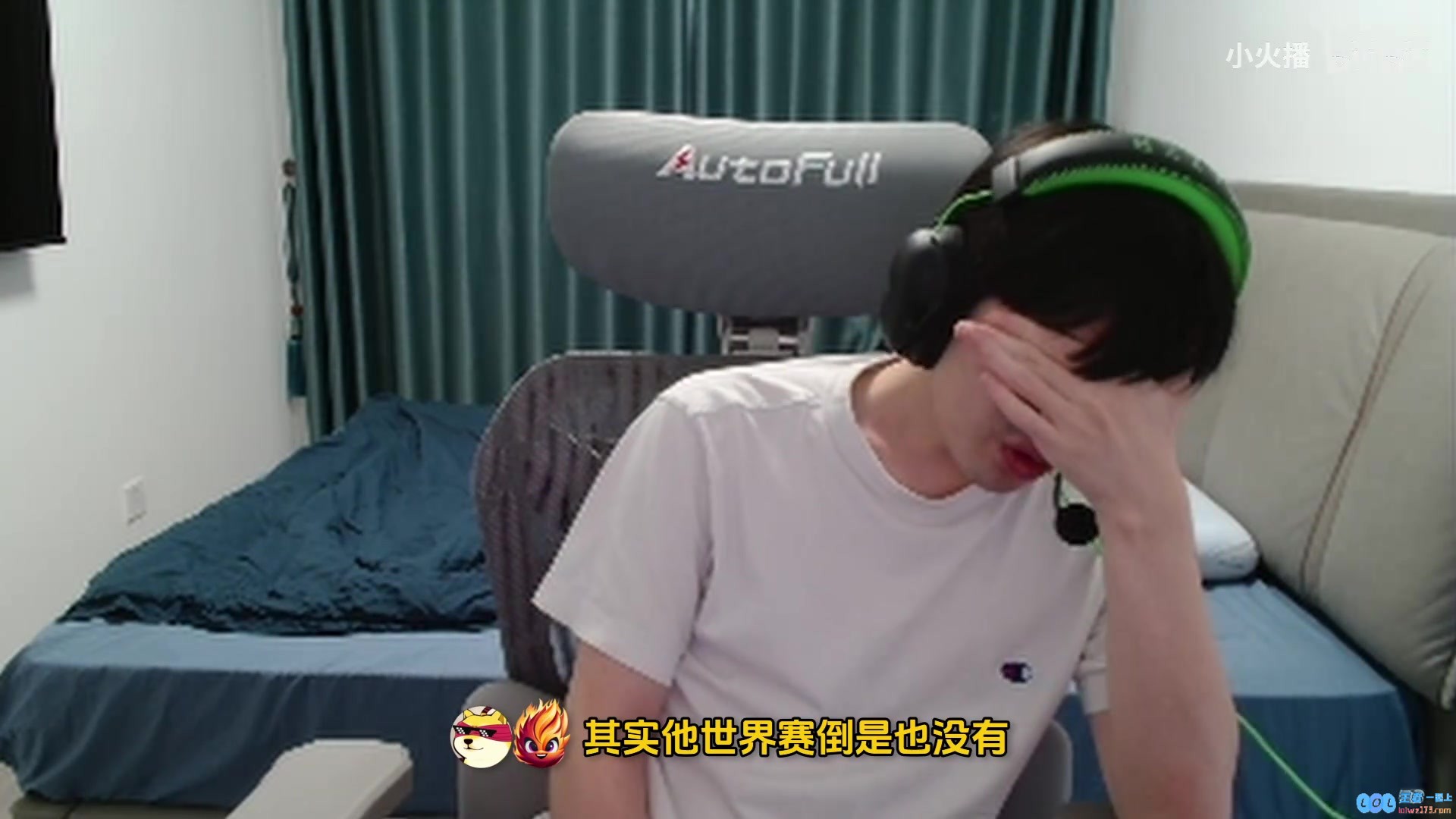 Cryin：今年是GEN最有希望的一年，Chvoy没想象中那么坑，期待他们的精彩表现！