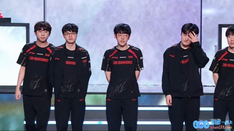 到底什么病?JDG不敌WE赛前爆料人称对战WBG时JDG就有人生病
