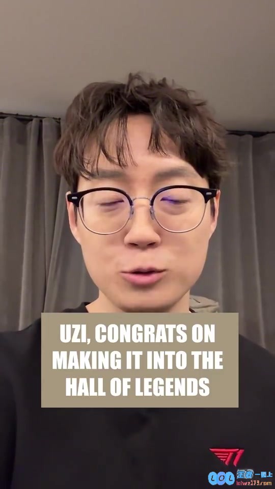 Mata祝贺Uzi入选名人堂：怀念我们16年在RNG并肩作战的美好时光