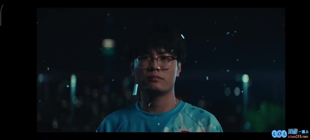 Bin道话给你偷完了?BLG瓦knight：太阳升起把昨天忘记，传递的勇敢与希望