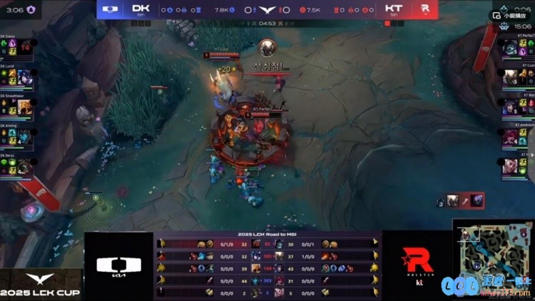 🎮MidGap！许秀沙皇反被Bdd阿狸压制2K经济KT一波团灭结束次局，精彩瞬间让人热血沸腾