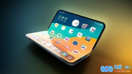 苹果首款折叠屏iPhone明年登场：7.76英寸大内屏，将引领科技潮流带来前所未有的体验