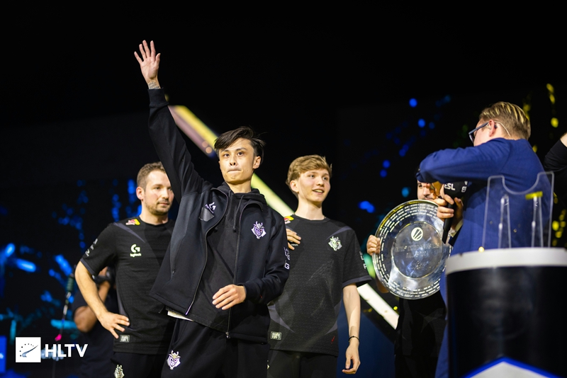 Stewie2K：观看奥斯汀Major苦乐参半，只是休息而非退役