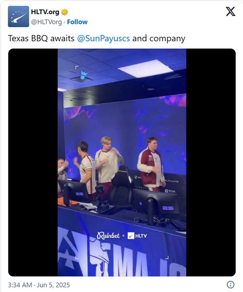 SunPayus：只想伴sAw左右，直到他受不了我