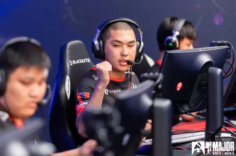 外媒观点：Major第一阶段不如刺刀见红的MRQ