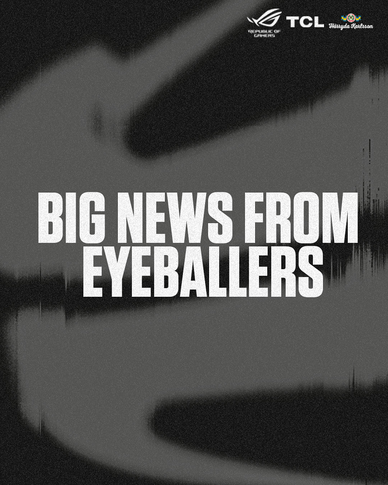 flusha卸任EYEBALLERS俱乐部联合所有人