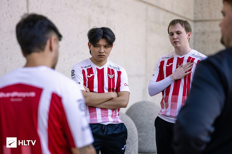 LNZ谈奥斯汀Major：并不容易，但还是希望打进淘汰赛阶段