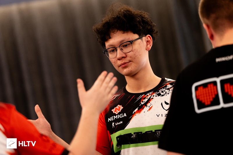 khaN：Gambit赢下克拉科夫Major时我才开始关注CS赛场
