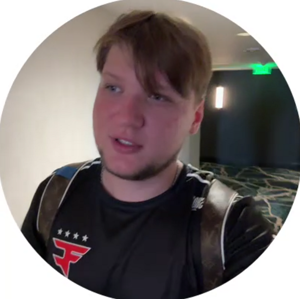 s1mple：大家作业怎么样了？我只能拿到铜牌了