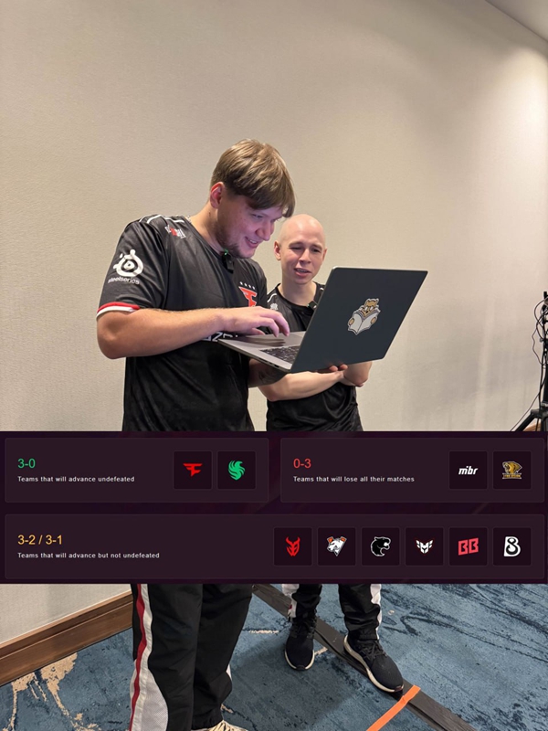 s1mple：大家作业怎么样了？我只能拿到铜牌了