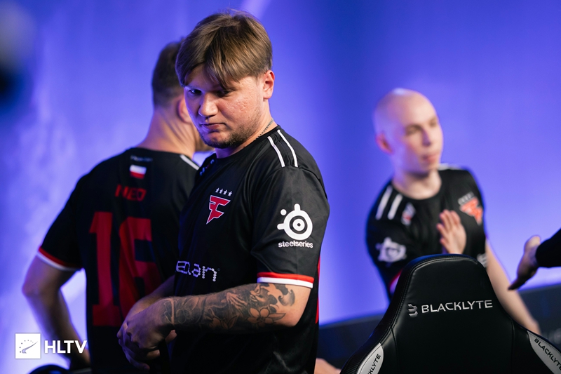 s1mple：再给我一个月，情况会截然不同