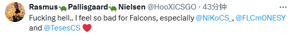 Falcons止步奥斯汀Major战队及社区动态合集