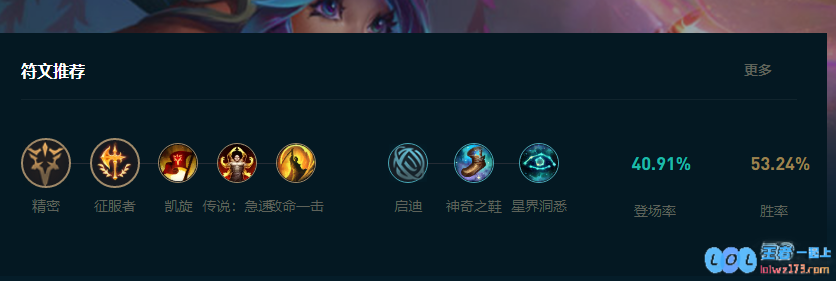 LOL2025莉莉娅怎么玩
