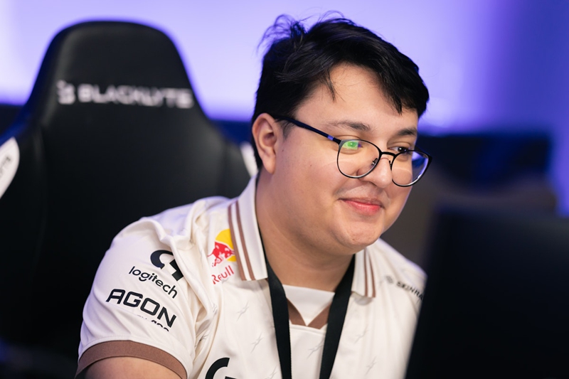 malbsMd：我们只需要享受Major，尽量展现真实的自己