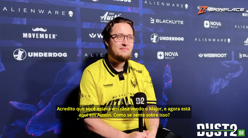 ZywOo：自己未到最佳状态，期待apEX与dumau互动