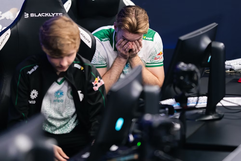 HLTV茶话会：Falcons出局谁背锅？NiKo的Major魔咒