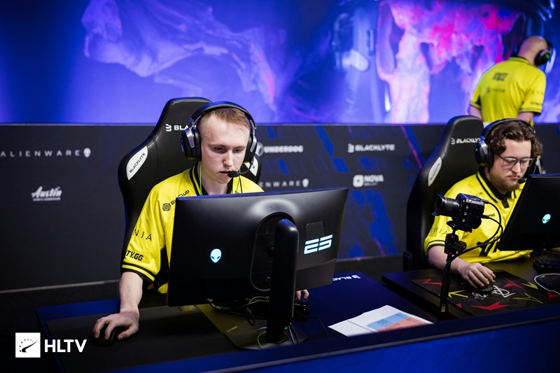ropz：不相信达拉斯魔咒，不用面对Falcons是小小优势