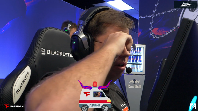 karrigan：s1mple在淘汰赛实力还能上升，他正渐入佳境