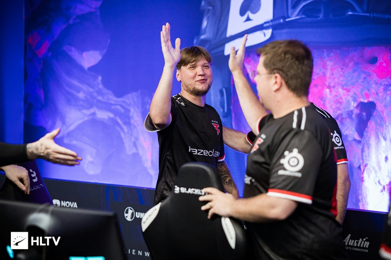 karrigan：s1mple在淘汰赛实力还能上升，他正渐入佳境