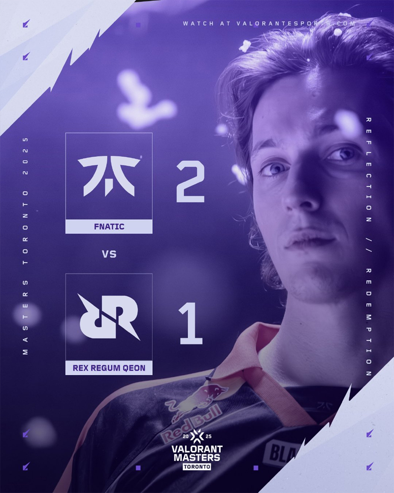 【多伦多大师赛】RRQ1_2FNC，败者组首轮