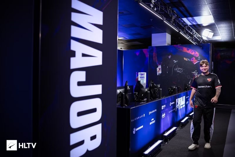 SPUNJ：对FaZe来说留下s1mple可能是最好的选择