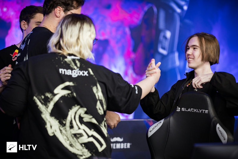 magixx：MOUZ依旧是Top3战队，我们不依赖于火力