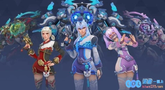 《守望先锋2》新中国英雄登场！新赛季联动特种部队，激发玩家热血沸腾