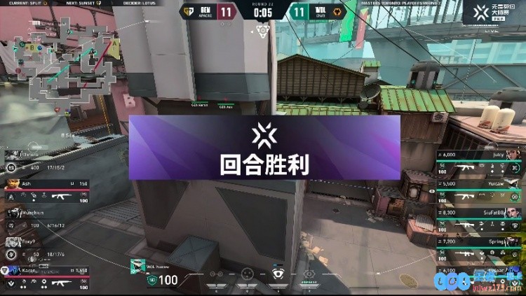 🎮不管你是谁在留一手身上多待会狼队翻盘取胜！狼队1_0GEN