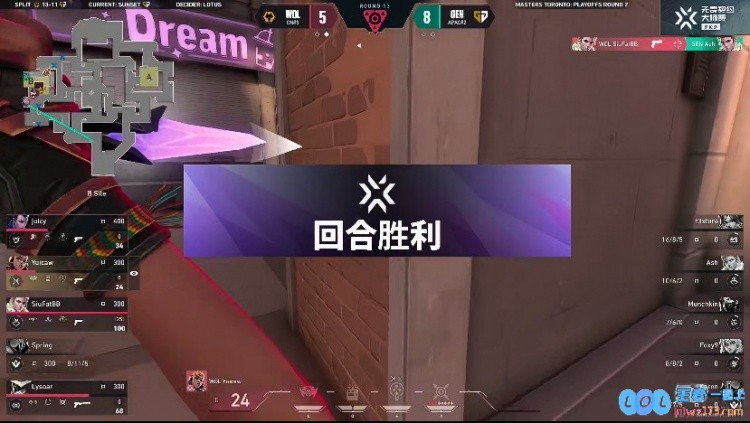 🎮多伦多之春！狼队攻克GEN率先杀入胜者组决赛！狼队2_0GEN，展现电竞无限魅力！