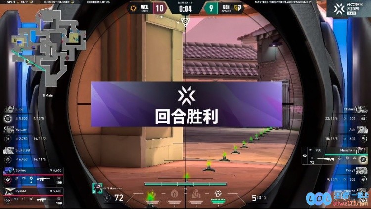 🎮多伦多之春！狼队攻克GEN率先杀入胜者组决赛！狼队2_0GEN，展现电竞无限魅力！