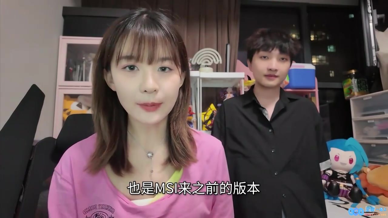 Xiye＆瞳夕谈15.12版本更新：MSI的版本有什么关键改动，揭开游戏新篇章的面纱