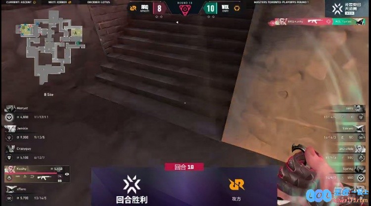 🎮先下一城！狼队全员发挥在线击败RRQ拿下首局！狼队1_0RRQ，战斗的号角已然吹响，英雄即将崛起