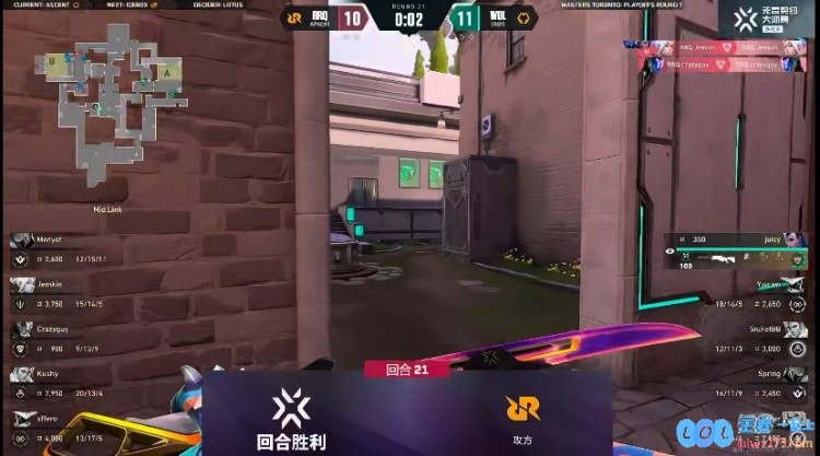 🎮先下一城！狼队全员发挥在线击败RRQ拿下首局！狼队1_0RRQ，战斗的号角已然吹响，英雄即将崛起