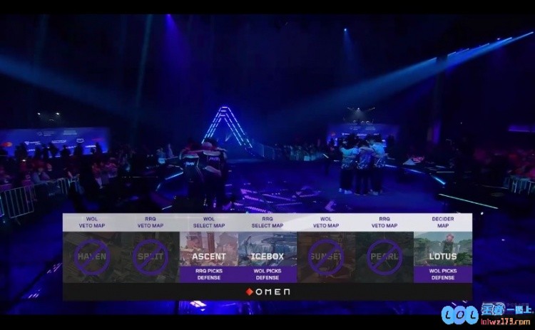 🎮一号种子有毒！狼队纪律性拉满拿下胜利锁定6强狼队2_0RRQ