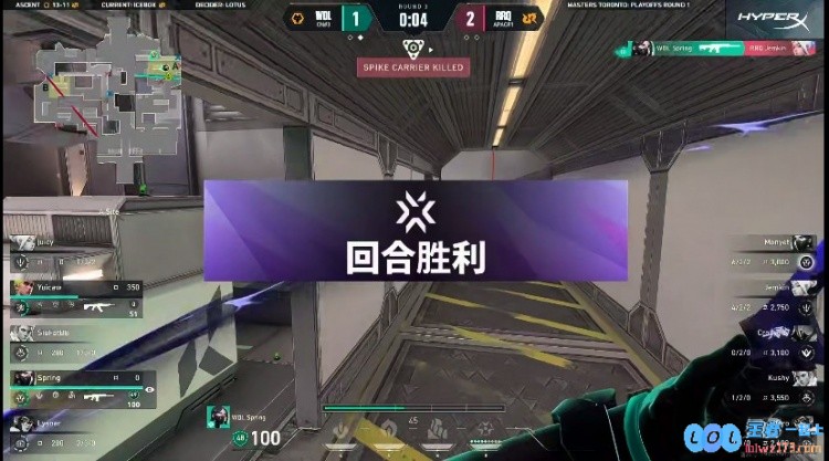 🎮一号种子有毒！狼队纪律性拉满拿下胜利锁定6强狼队2_0RRQ