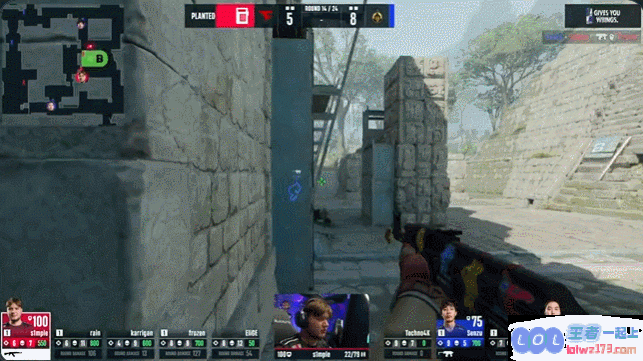 🎮飞猪太强了！s1mple狂轰37杀FaZe横扫蒙古瑞士轮3_1晋级，战火再起，传奇不断书写！