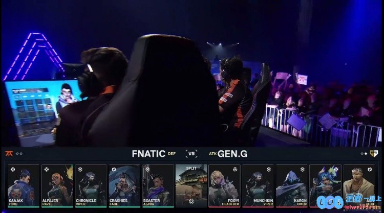 🎮T3表演赛GEN拿下FNC！四个一号种子会师败者组GEN2_1FNC