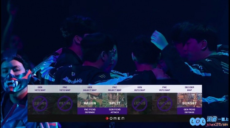 🎮T3表演赛GEN拿下FNC！四个一号种子会师败者组GEN2_1FNC