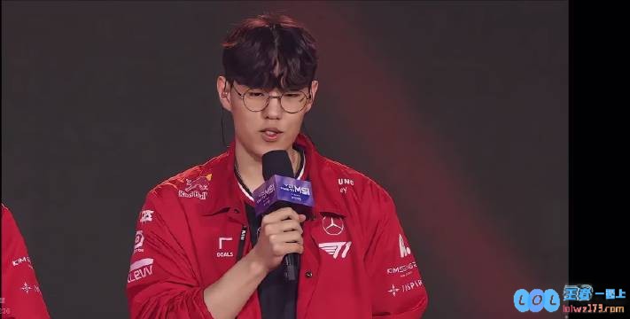 已经叫哥了！Oner：之前去MSI都有些遗憾这次要和玄准哥一起拿到好成绩，期待新的征程！