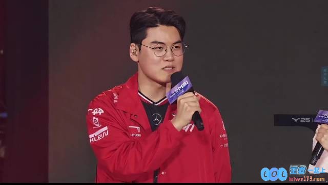 下路毋庸置疑！Gumayusi：我觉得世界最强的下路选手是我和Keria
